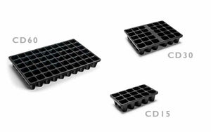 Containerwise® Charles Dowding 15 cell Sturdy Seed Tray (CD15)