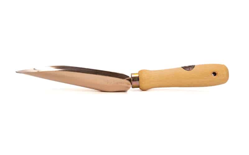 Copper Plant Trowel