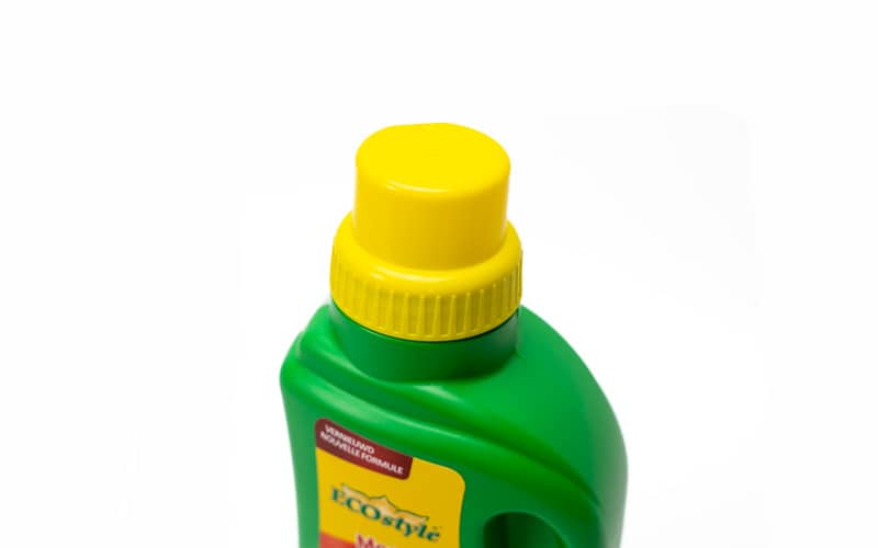 Organic liquid fertilizer - 500 mL concentrate for 50L