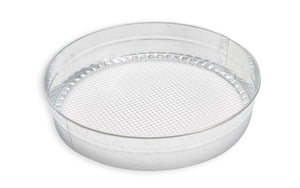 Garden sieve Ø 37 cm - 6 mm grid