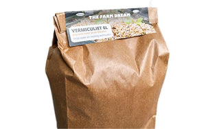 Vermiculite 6L (Bio) 100% Natural