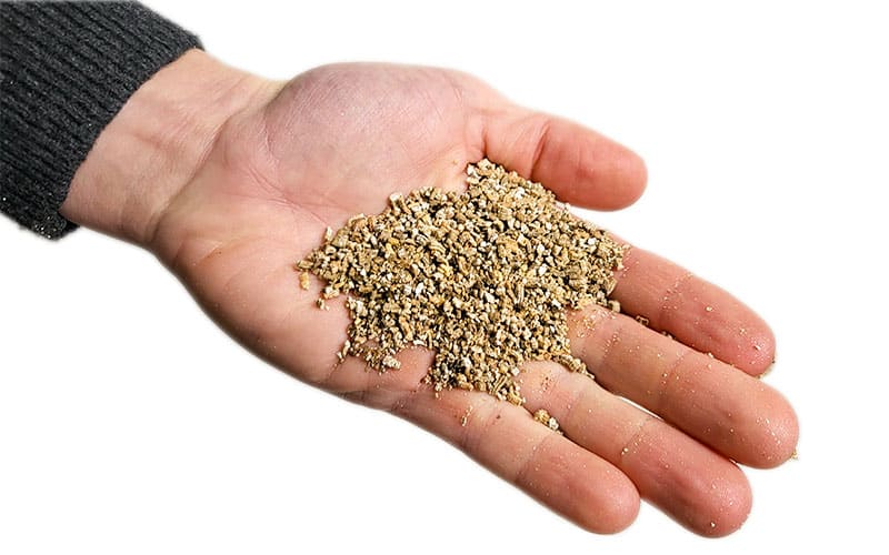 Vermiculite 6L (Bio) 100% Naturelle