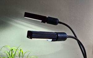 Lampe de culture pour plantes - E27 - 9W - 4000K