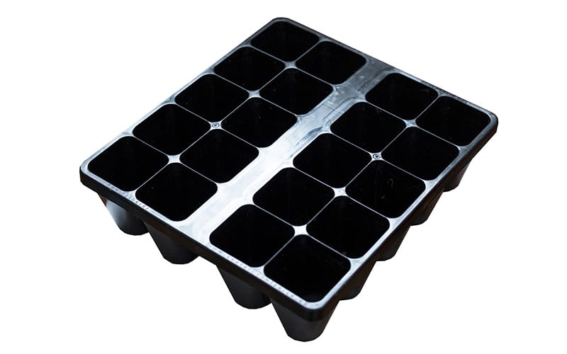 Containerwise® Huw Richards 20 cellige tray