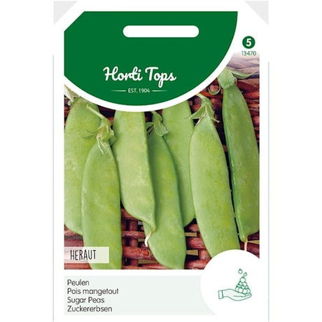 Peas Heraut - XL pack