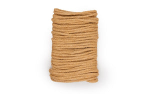 Jute twine with iron core - 10 meter