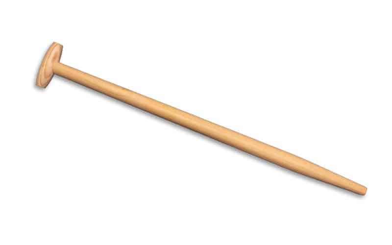 Ash wood Dibber - 85 cm