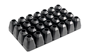 Sturdy 28 cell Seed Tray