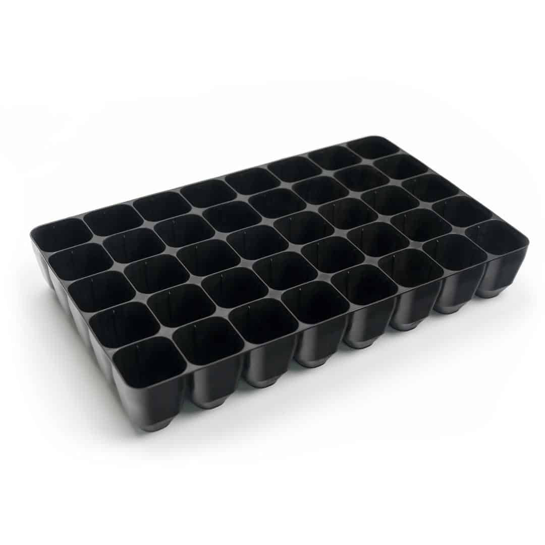 Sturdy 40 cell Propagation Module Tray