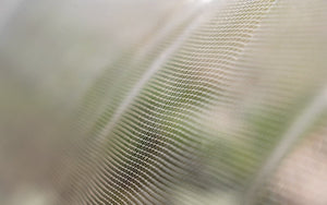 Insect Mesh 2 by 5 meters - Plant Protection 1.8mm