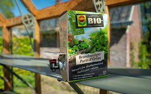 Brandnetelextract - Biologische plantenmest en pesticide