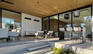 Herschel RIO 2500W Infrared Patio heater