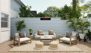 Herschel RIO 2500W Infrared Patio heater