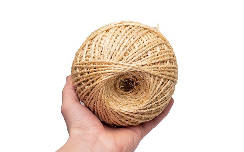 Sisal twine - 200m