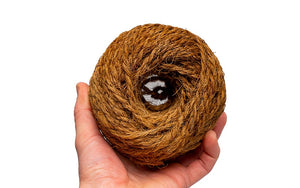 Coco twine brown - 50m