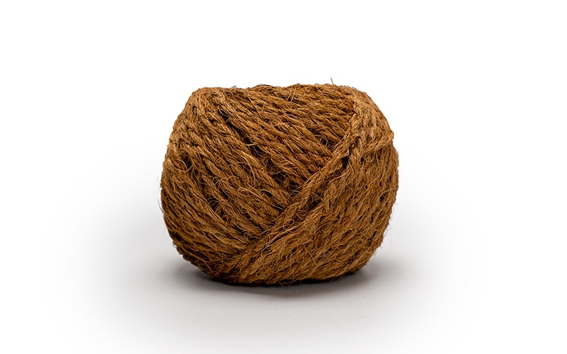 Coco twine brown - 50m