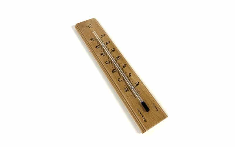 Medium Wall Thermometer °C