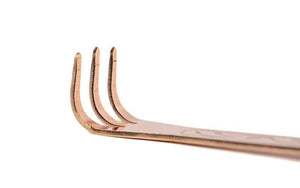 Copper Transplant set and Weeder