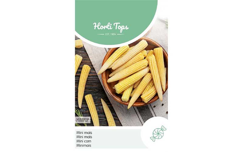 Mini Soft Corn Mini Corn - Minipop Kernels | Baby Corn for Stir-Fries and Salads – The ...