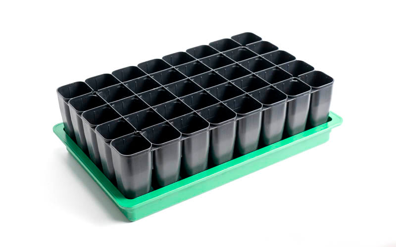 Sturdy Deep 40 cells Seed Tray (expected early november)