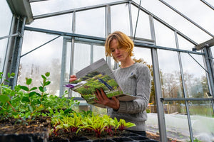 Charles Dowding's moestuinkalender 2025 (herfst 2024)