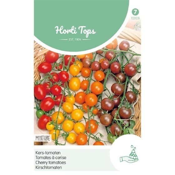 Cherry tomatoes mixture - 4 varieties