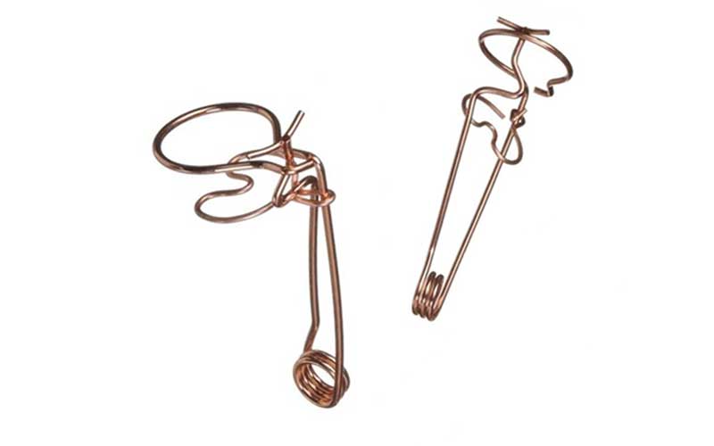 Vole traps - Long Lasting copper wire - Set of 2