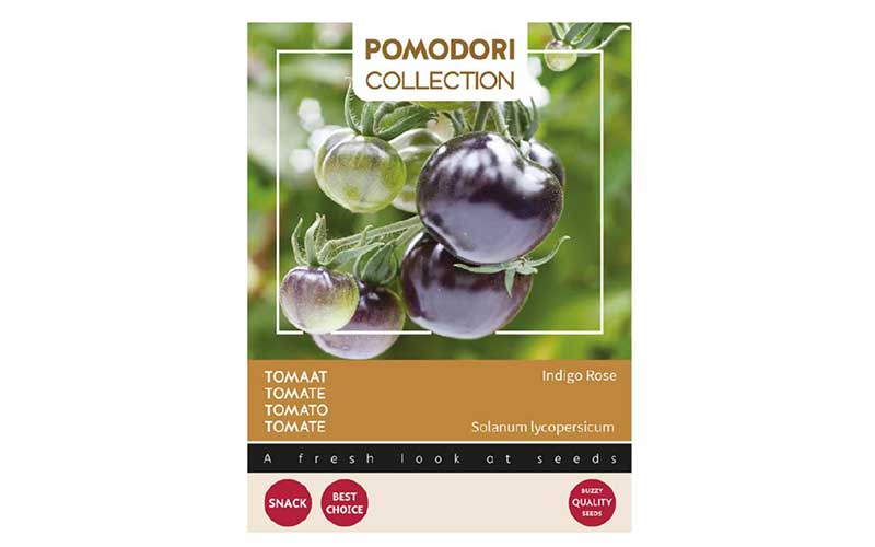 black rose seeds amazon Grow Unique Indigo Rose Dark Tomatoes – Perfect for Salads – The Farm Dream