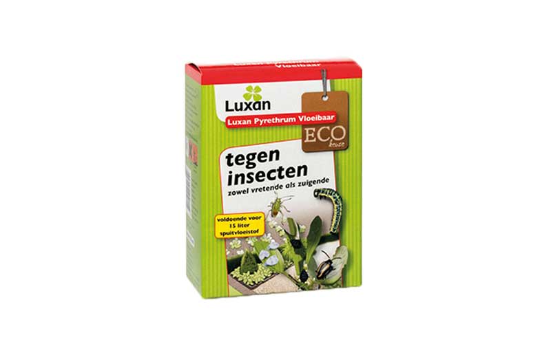 Spray anti-insectes écologique pour 15L