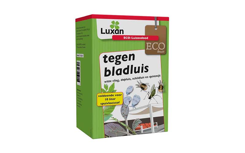 Eco bladluisafstotende spray voor groente- en fruittuin - 10L