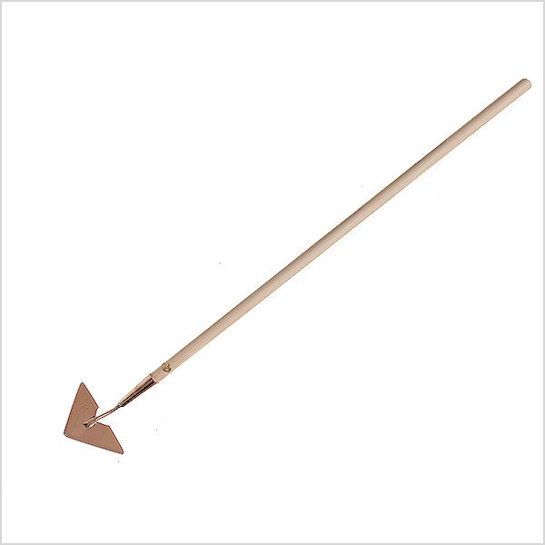 Copper Heart Hoe