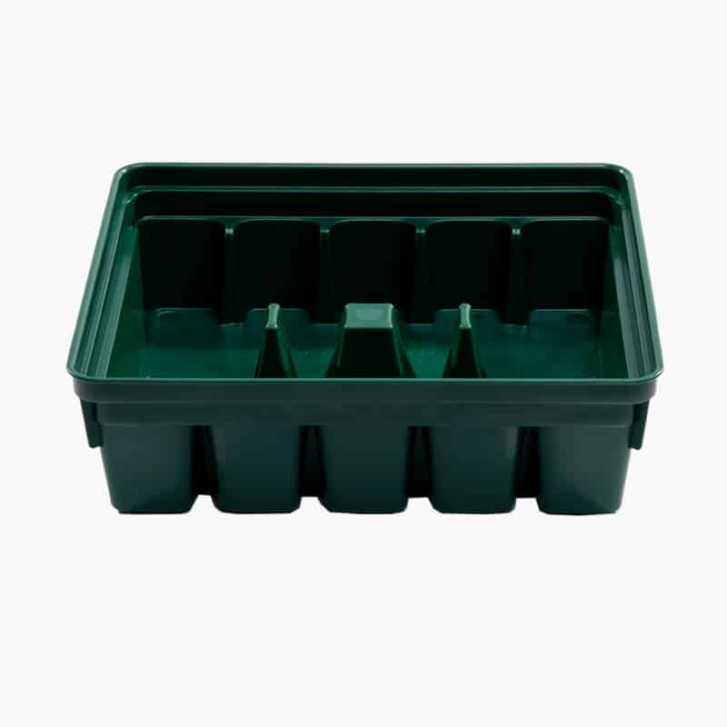 Containerwise® Basistray (voor Charles Dowding en Huw Richards trays)