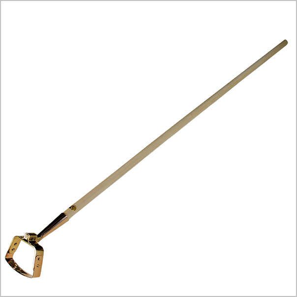 Kupfer-Schwinghacke