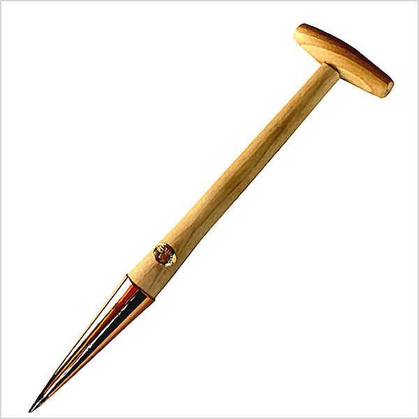 Long Copper Dibber