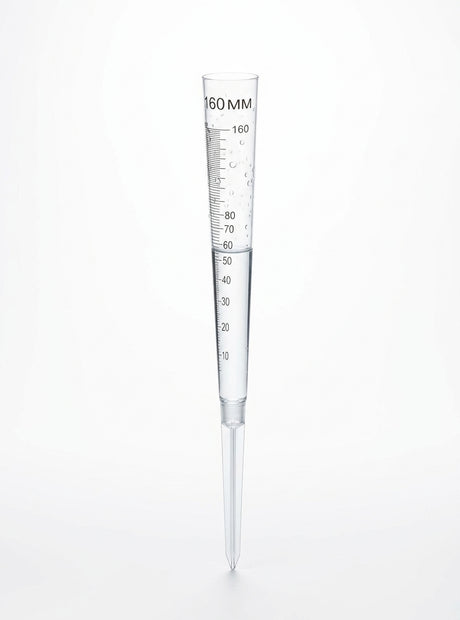 Track garden rainfall accurately with our durable glass rain gauge (up to 160 mm). Easy to install. Order at The Farm Dream.