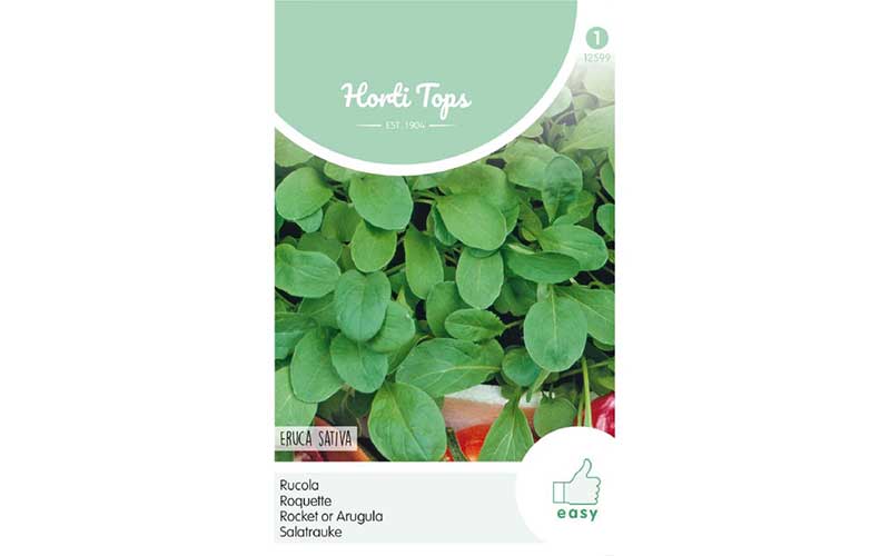 plant rocket seeds Grow Your Own Arugula