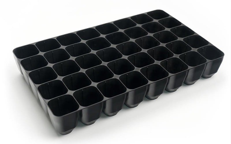 40 Cell Module Tray