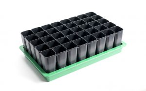 Bottom water tray with 40H