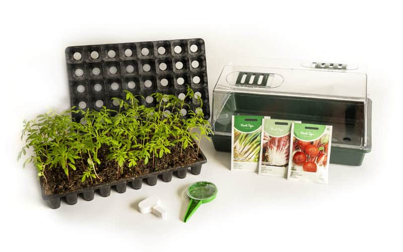 passie applaus grafisch Koop nu de Gardener Starter Grow Kit! - The Farm Dream