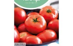 Tomaten-Glücksbringer