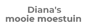 Diana's mooie moestuin