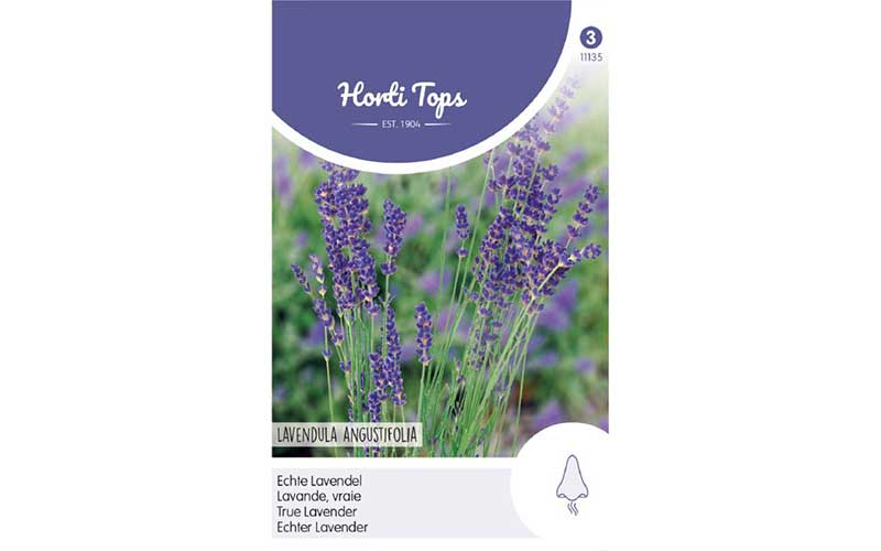 true lavender seeds