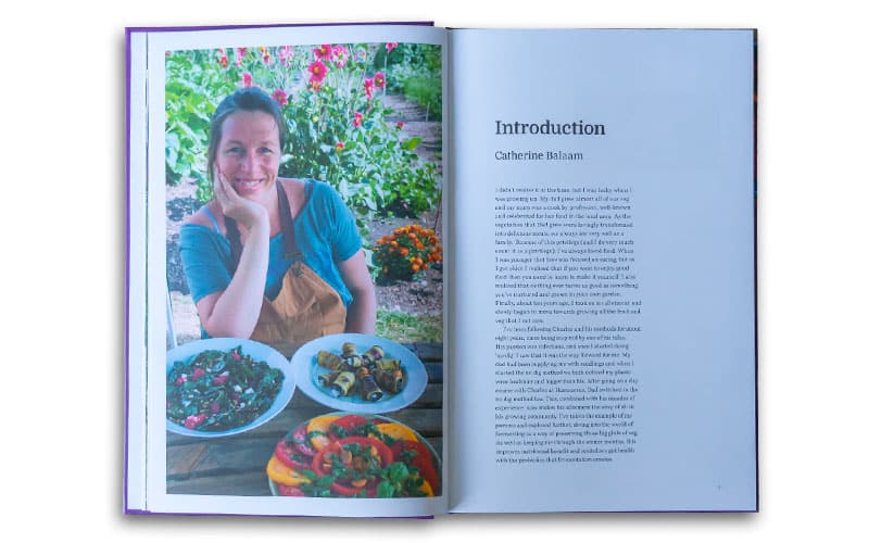 Catherine Balaam foreword-Cookbook