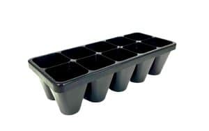 HR10 front Huw Richard Seed Tray blanc