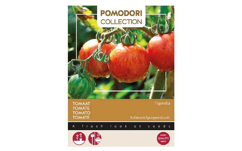 cherry tomato tigerella seeds