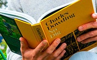 Charles Dowding No-Dig-Buch