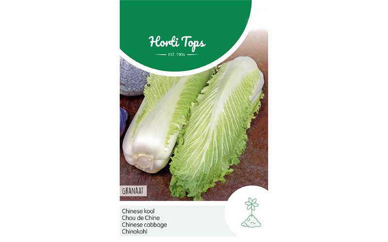 chinese cabbage seeds variety granaat or granate