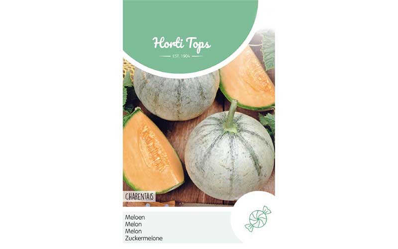 french heirloom melon seeds variety charentais
