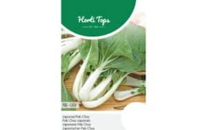 grow you grown fresh pak choy from seed