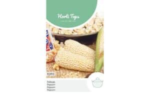 popcorn kernels to grow your own popcorn